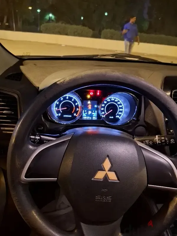 ميتسوبيشي ASX 2019